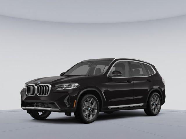 used 2024 BMW X3 car, priced at $59,500