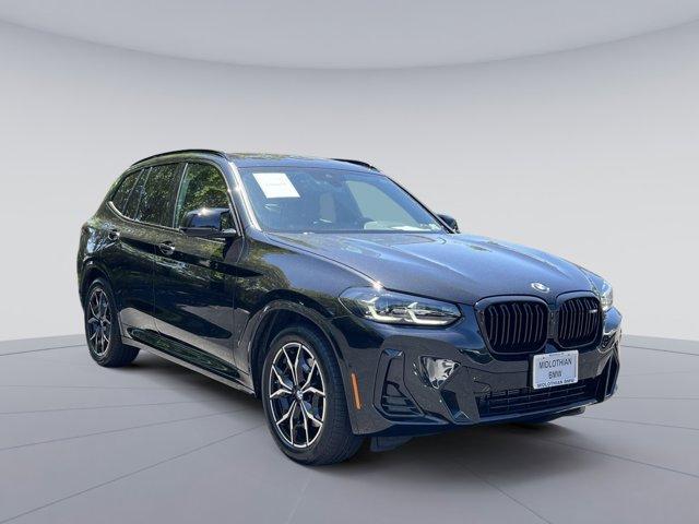 used 2024 BMW X3 car, priced at $58,000