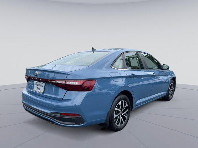 used 2025 Volkswagen Jetta car, priced at $20,750