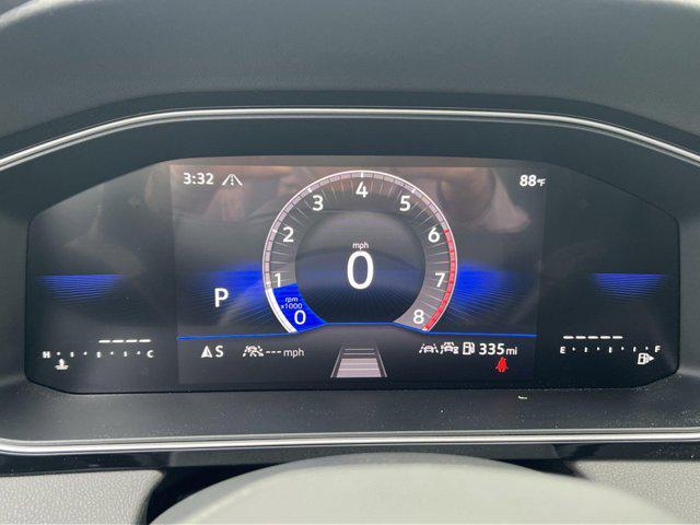 used 2025 Volkswagen Jetta car, priced at $20,750