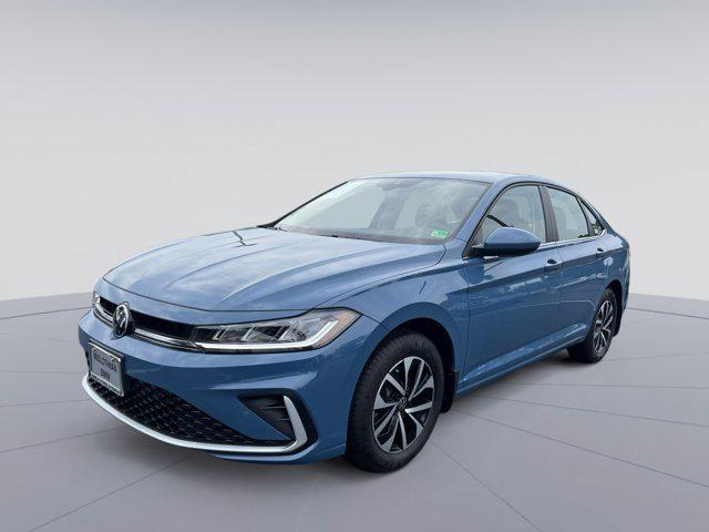 used 2025 Volkswagen Jetta car, priced at $21,000