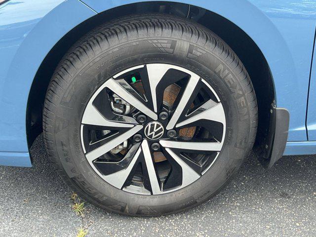 used 2025 Volkswagen Jetta car, priced at $20,750