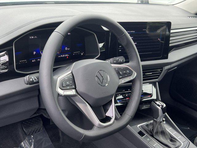 used 2025 Volkswagen Jetta car, priced at $20,750