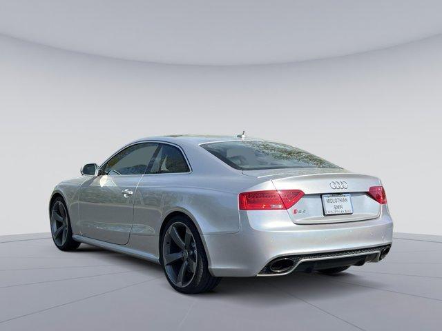 used 2014 Audi RS 5 car, priced at $27,000