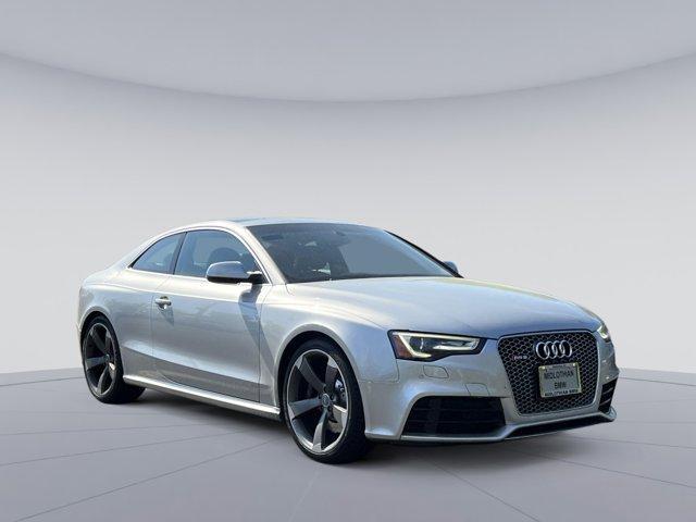 used 2014 Audi RS 5 car, priced at $27,000