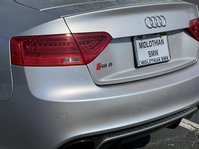 used 2014 Audi RS 5 car, priced at $25,500