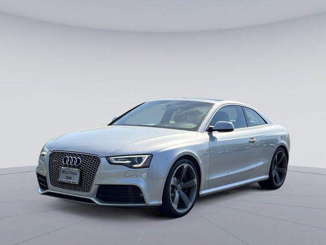 used 2014 Audi RS 5 car, priced at $27,200