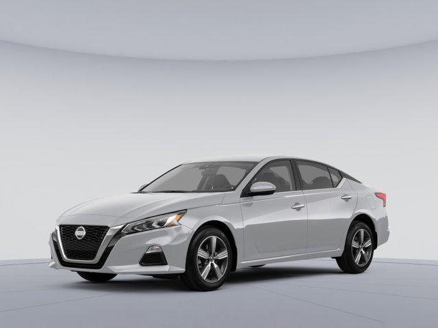 used 2022 Nissan Altima car, priced at $21,120