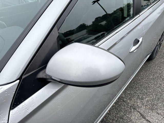 used 2022 Nissan Altima car, priced at $19,500
