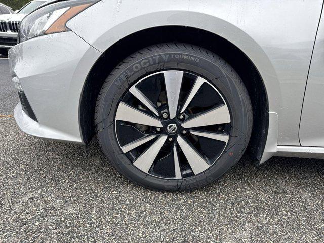 used 2022 Nissan Altima car, priced at $19,500
