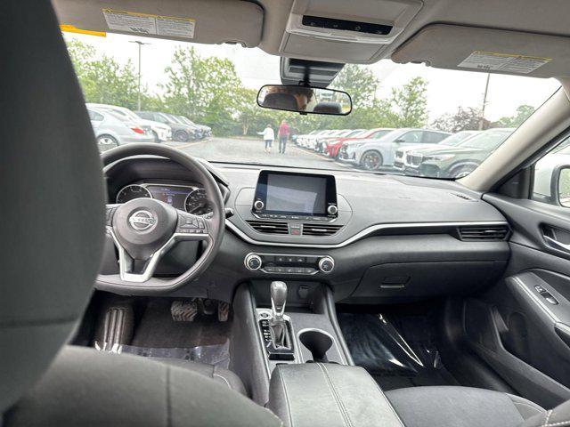 used 2022 Nissan Altima car, priced at $19,500