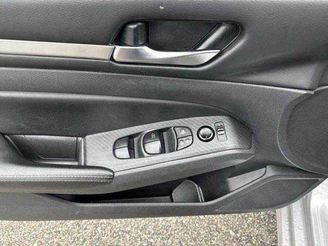used 2022 Nissan Altima car, priced at $19,500