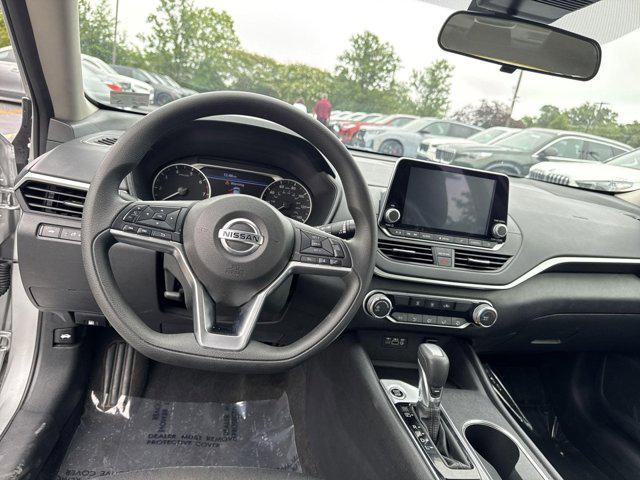 used 2022 Nissan Altima car, priced at $19,500