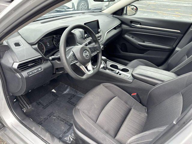 used 2022 Nissan Altima car, priced at $19,500