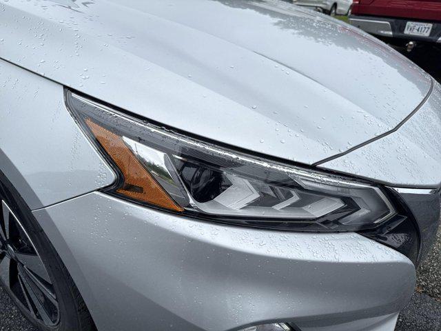 used 2022 Nissan Altima car, priced at $19,500