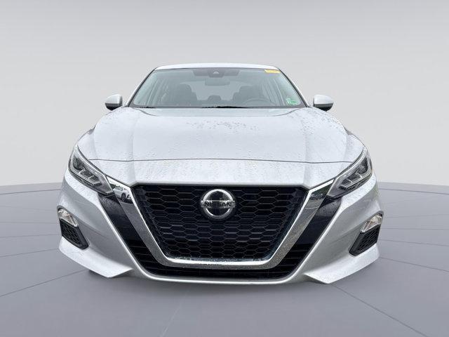 used 2022 Nissan Altima car, priced at $19,500