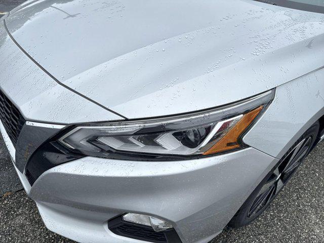 used 2022 Nissan Altima car, priced at $19,500