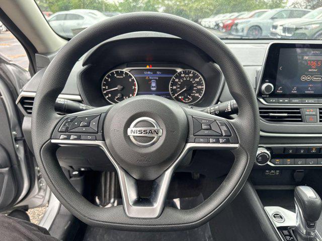 used 2022 Nissan Altima car, priced at $19,500