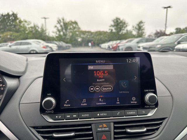 used 2022 Nissan Altima car, priced at $19,500