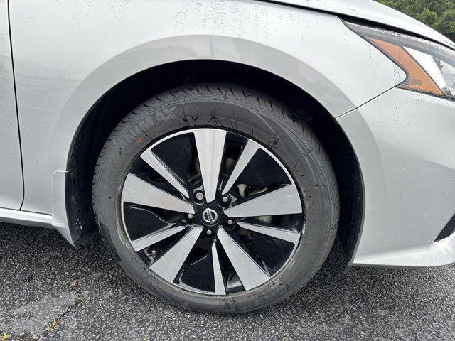 used 2022 Nissan Altima car, priced at $19,500