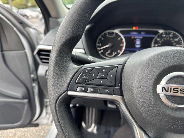 used 2022 Nissan Altima car, priced at $19,500