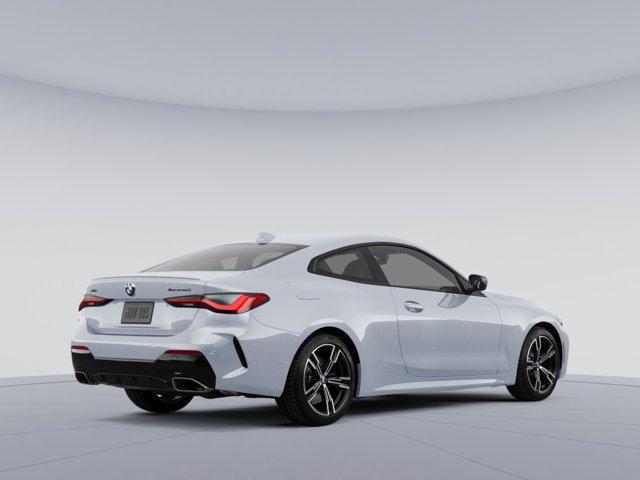 used 2023 BMW M440 car, priced at $61,500