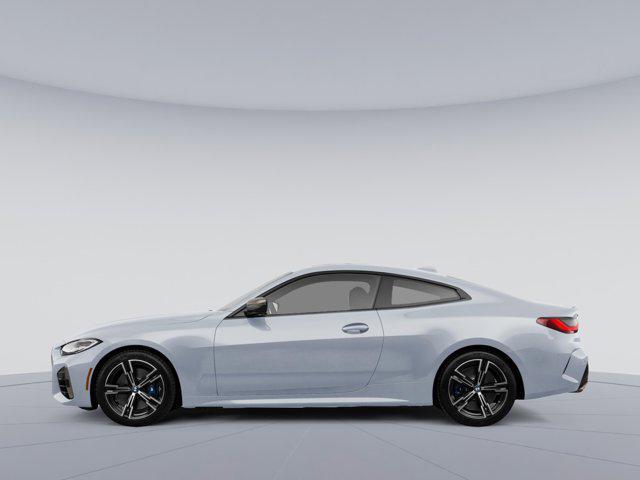 used 2023 BMW M440 car, priced at $61,500