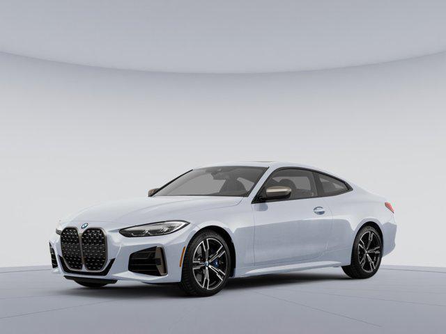 used 2023 BMW M440 car, priced at $61,500