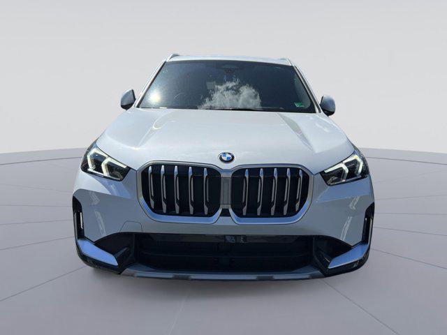 new 2025 BMW X1 car, priced at $49,095