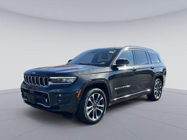 used 2022 Jeep Grand Cherokee L car, priced at $38,000