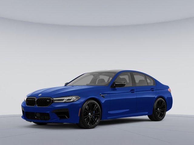 used 2023 BMW M5 car, priced at $96,000