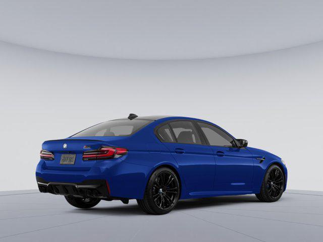 used 2023 BMW M5 car, priced at $95,750