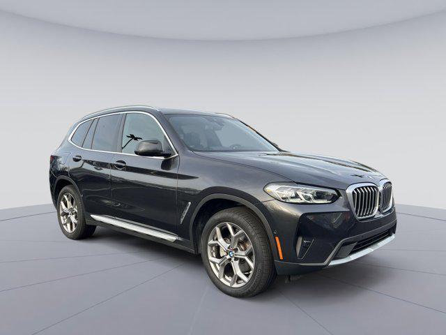 used 2024 BMW X3 car, priced at $43,500