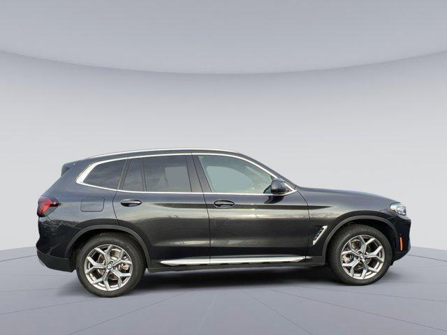 used 2024 BMW X3 car, priced at $43,500