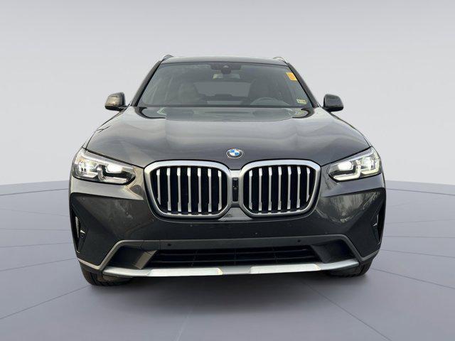 used 2024 BMW X3 car, priced at $43,500