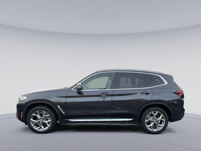 used 2024 BMW X3 car, priced at $43,500