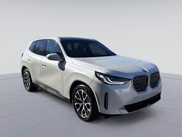 new 2025 BMW X3 car, priced at $55,805