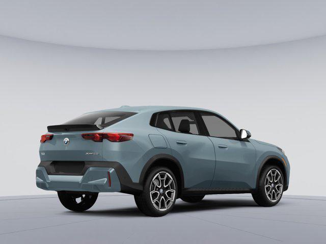 new 2025 BMW X2 car, priced at $54,230