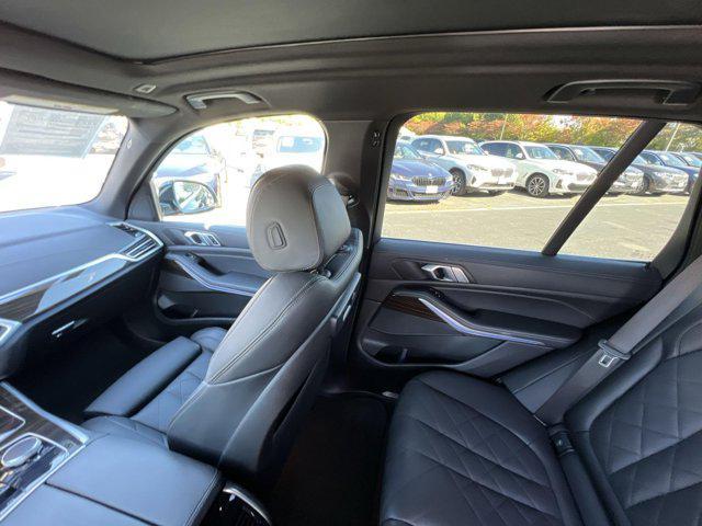 used 2023 BMW X5 car, priced at $43,000