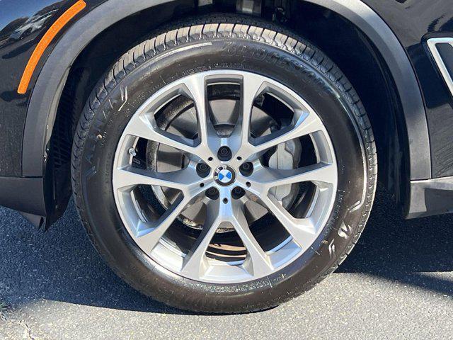 used 2023 BMW X5 car, priced at $43,000