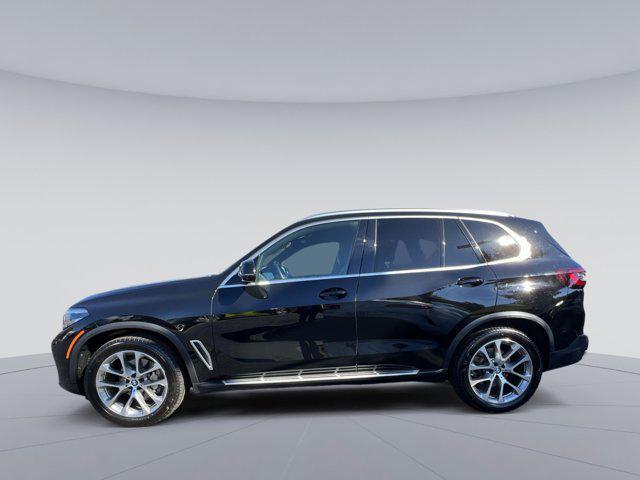 used 2023 BMW X5 car, priced at $43,000