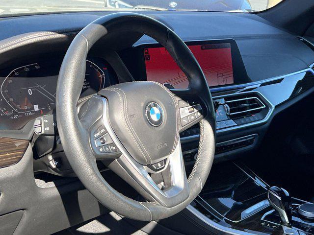 used 2023 BMW X5 car, priced at $43,000