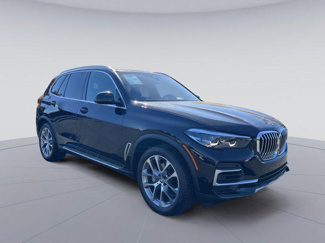 used 2023 BMW X5 car, priced at $43,000