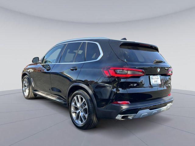 used 2023 BMW X5 car, priced at $43,000