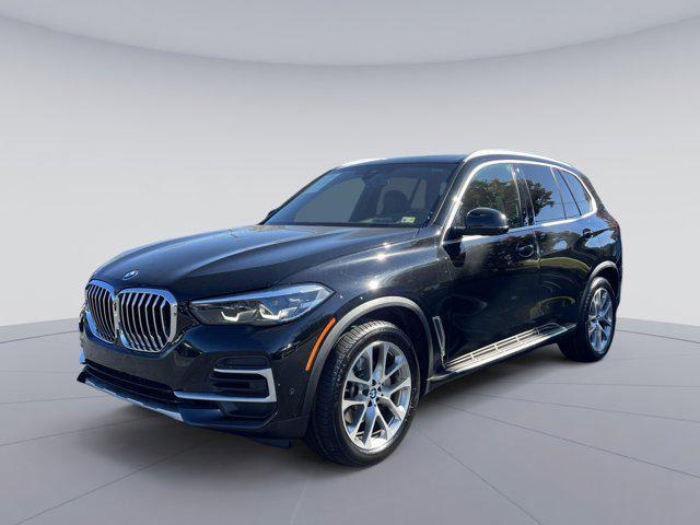 used 2023 BMW X5 car, priced at $43,000