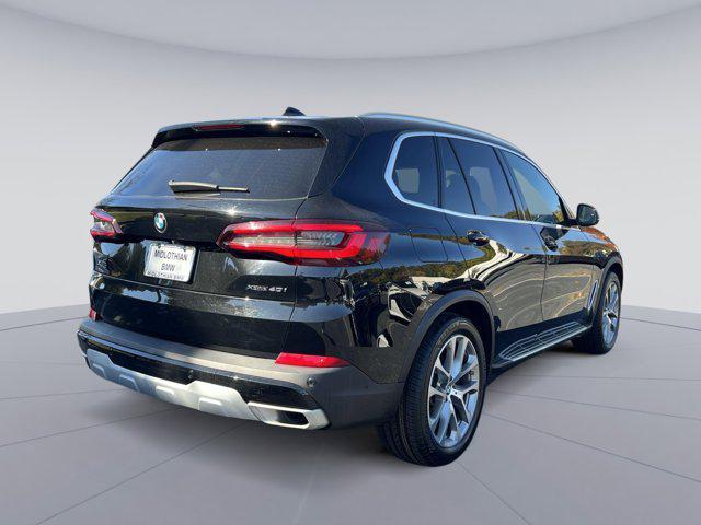 used 2023 BMW X5 car, priced at $43,000