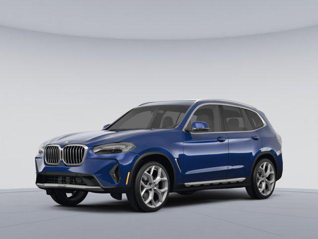 used 2022 BMW X3 car, priced at $34,500