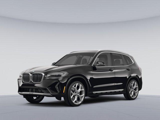 used 2022 BMW X3 car, priced at $33,785