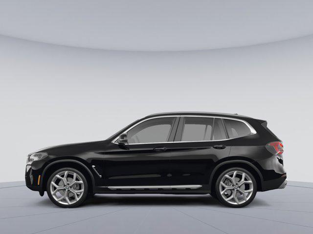 used 2022 BMW X3 car, priced at $33,785