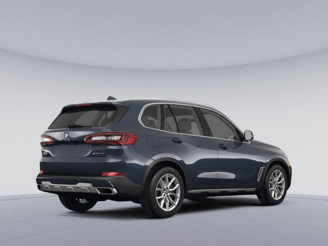 used 2022 BMW X5 car, priced at $47,337